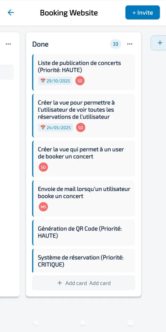 Trelltech, écran 3